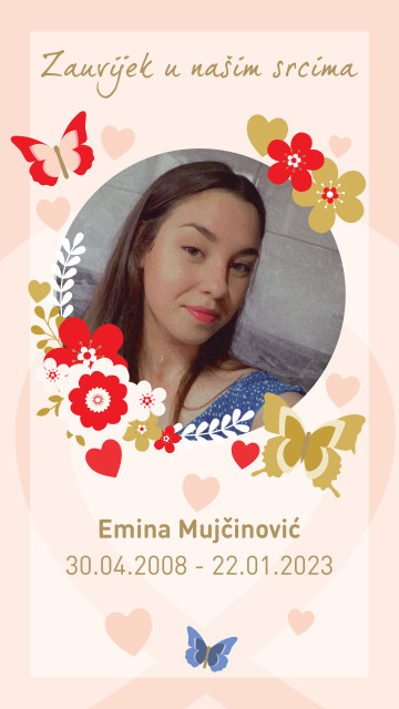 Emina Mujčinović