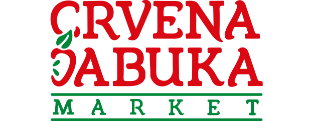 Crvena Jabuka market