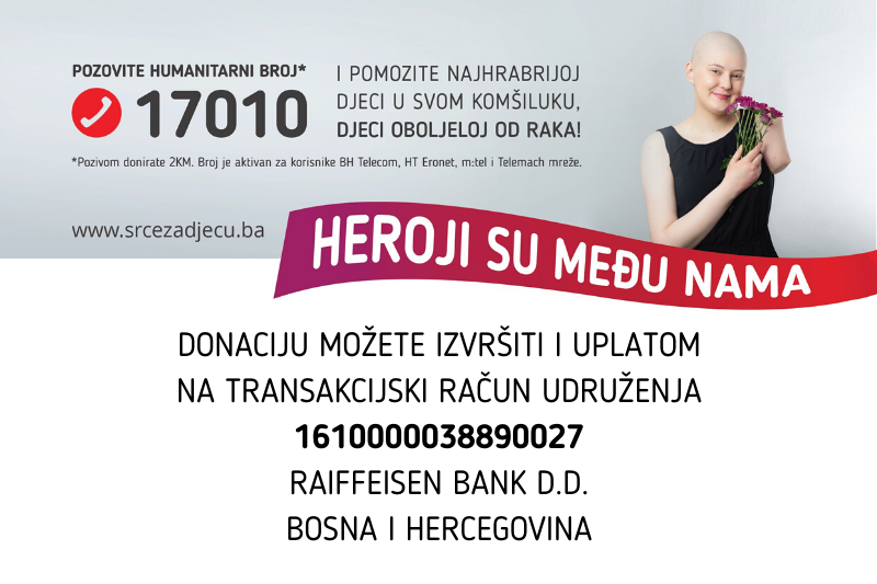 Heroji su među nama