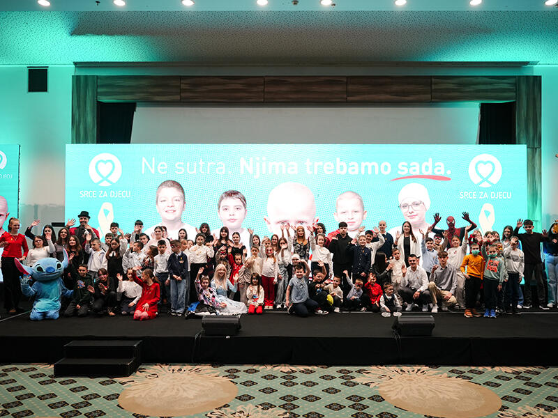 Održana Svečana akademija povodom 15. februara – Međunarodnog dana djece oboljele i liječene od raka