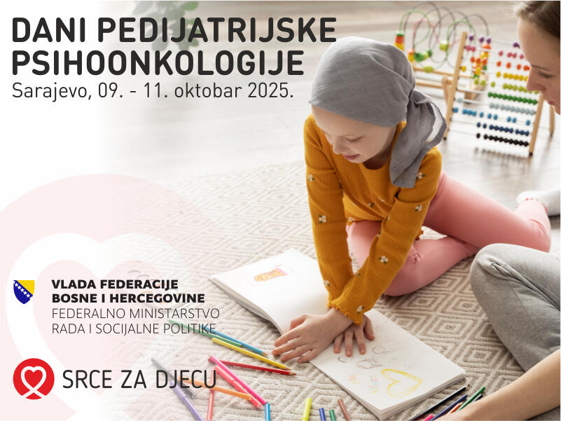 Dani pedijatrijske psihoonkologije