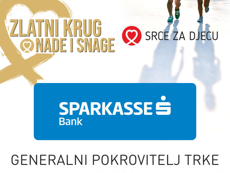 Zlatni krug nade i snage!