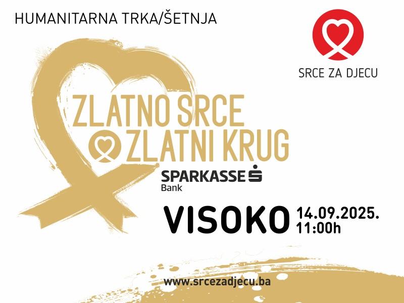 Zlatno srce, zlatni krug!