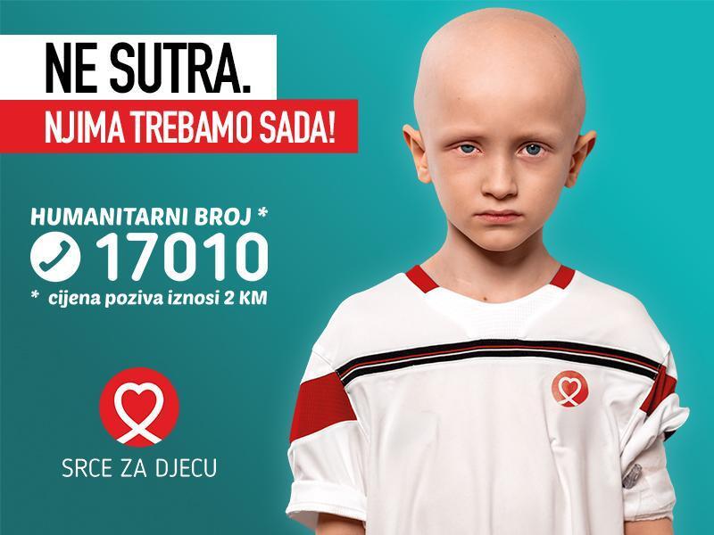 🎗 15. februar – Međunarodni dan djece oboljele i liječene od raka 🎗