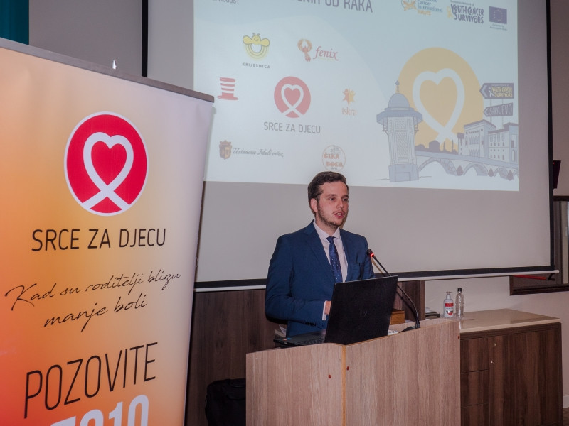 Regionalna konvencija mladih izliječenih od raka u Sarajevu 4
