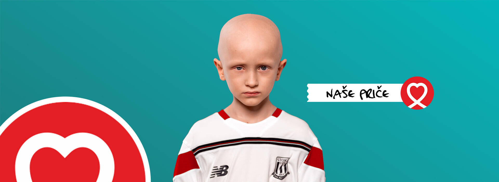 Matej i lopta jača od straha