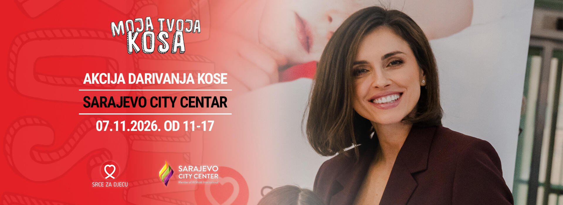 Moja kosa, tvoja kosa