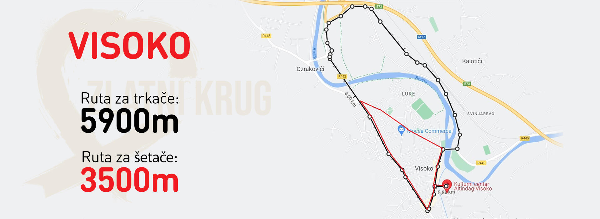 Visoko zlatni krug