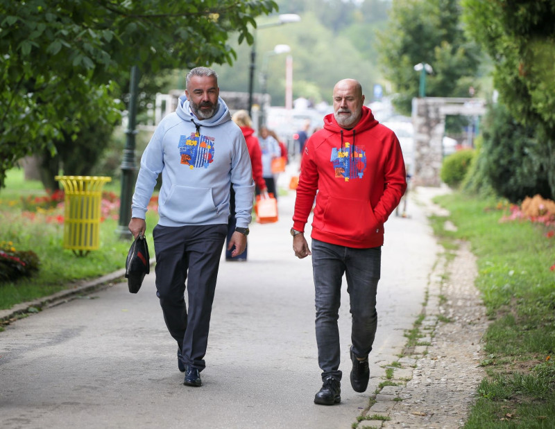 BH Telecom i Sergej Barbarez ove godine Zajedno u trci za život