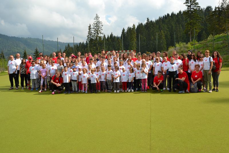 ELEVENTH REHABILITATION CAMP VLAŠIĆ 2018 OVER