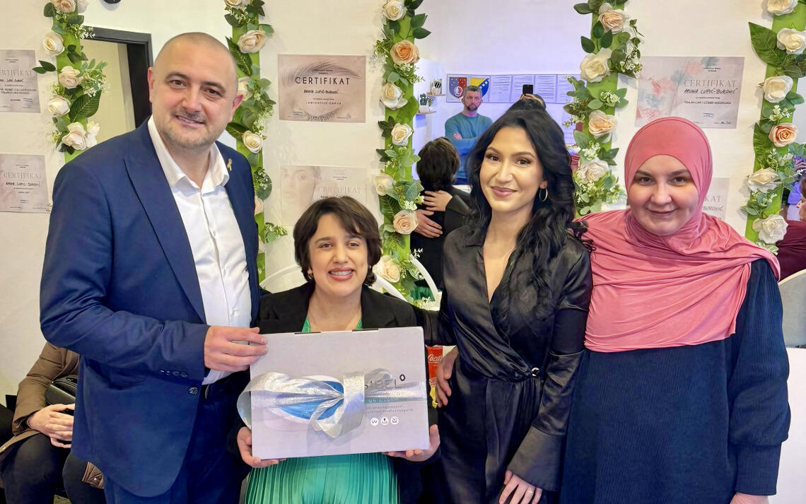 Ajla Lupić – Snaga koja se rađa iz srca