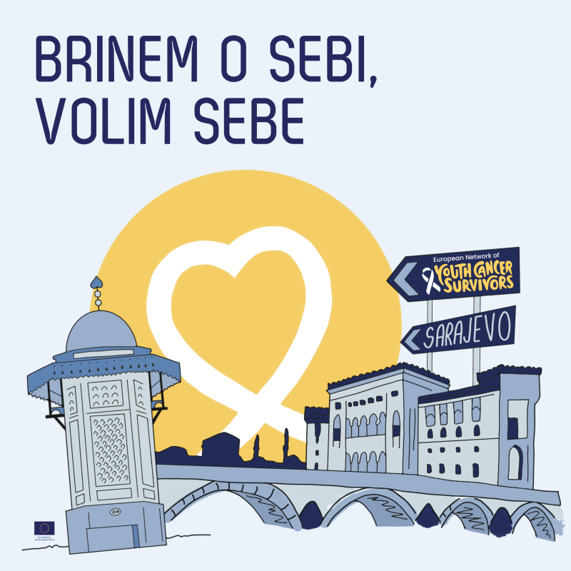 Regionalna konvencija mladih izliječenih od raka u Sarajevu