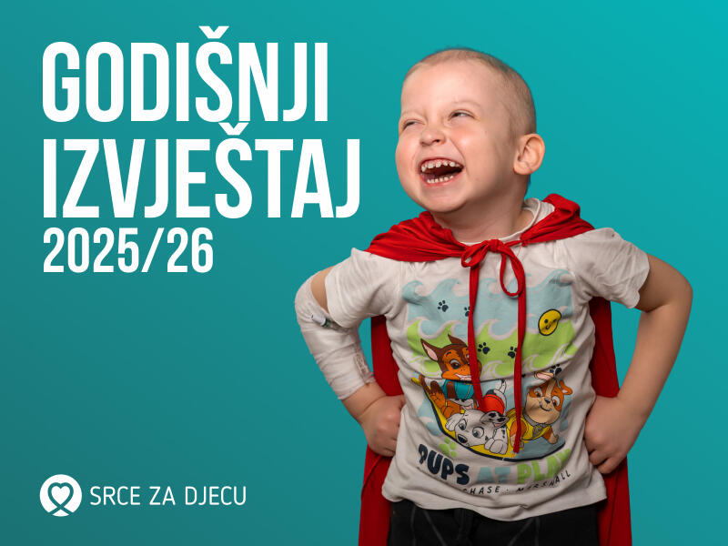Godišnji izvještaj 2025/26
