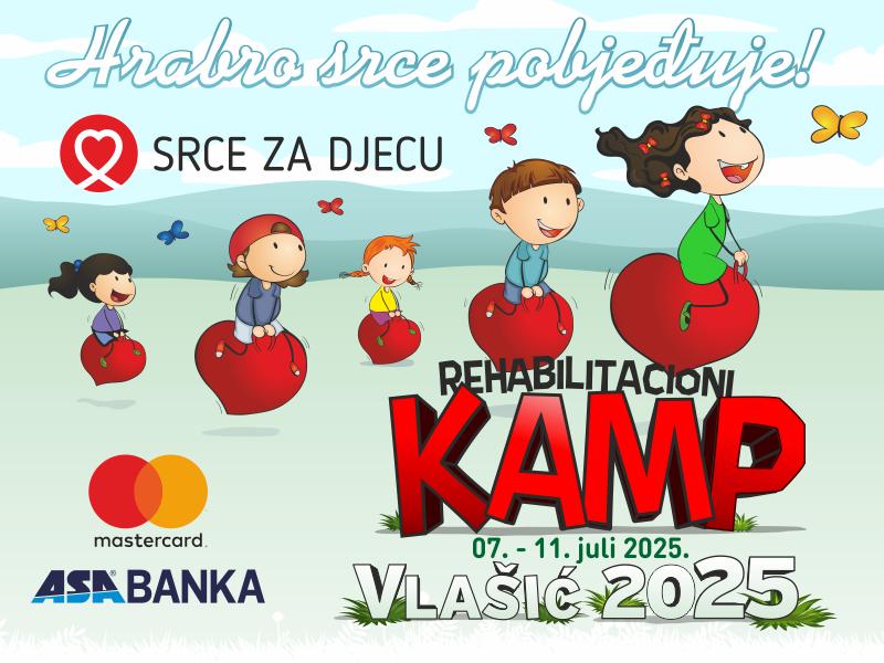 16. REHABILITACIONI KAMP „VLAŠIĆ 2025“