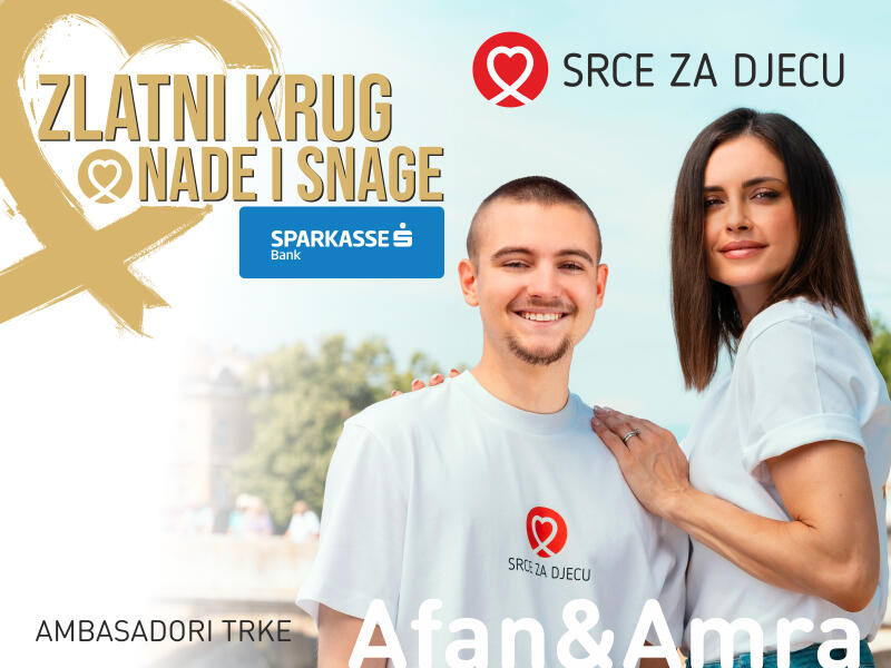 Zlatni krug nade i snage!