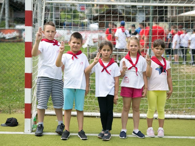 100 djece liječene od raka prošlo rehabilitacioni kamp “Vlašić 2019” 22