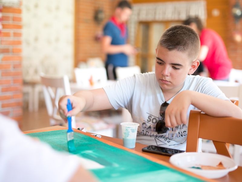 100 djece liječene od raka prošlo rehabilitacioni kamp “Vlašić 2019” 25