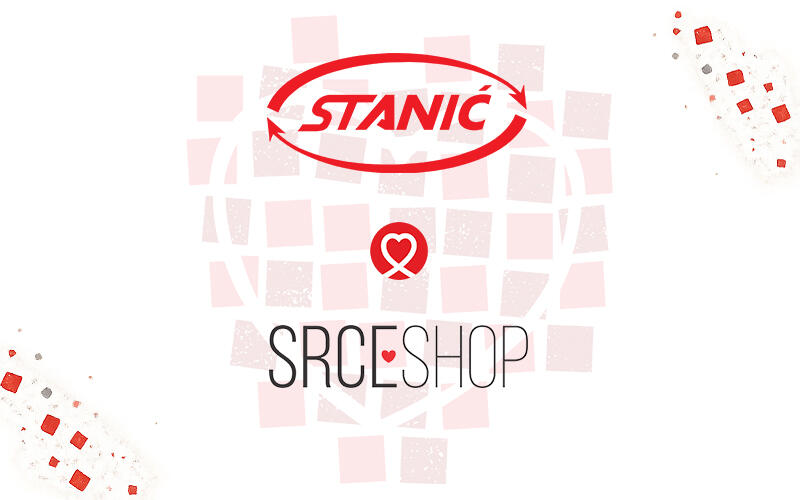 Kada kompanije biraju srce: Podrška socijalnom preduzeću Srce Shop