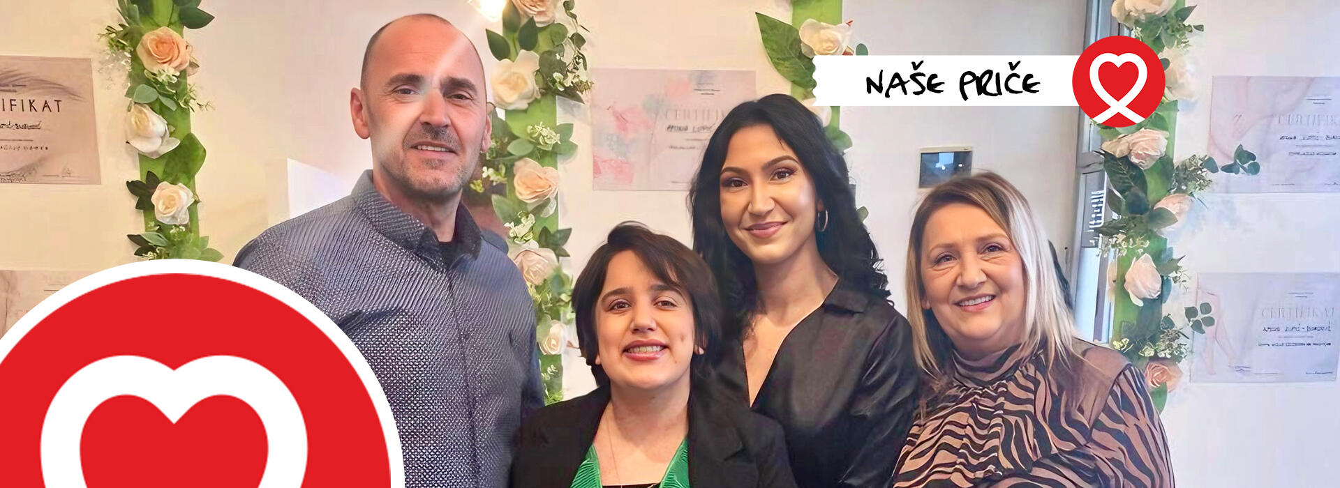 Ajla Lupić – Snaga koja se rađa iz srca